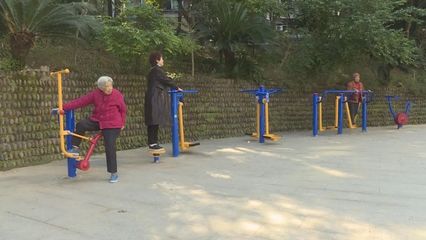 豐都新增5個(gè)社區(qū)健身點(diǎn)，就近鍛煉等你動(dòng)起來(lái)！